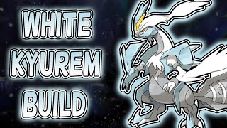 BEST White Kyurem Build For Raids In Pokemon Scarlet And Violet [upl. by Derby]