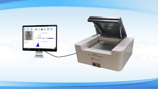 EDX2A RoHS Testing Equipment EDXRF [upl. by Rangel242]