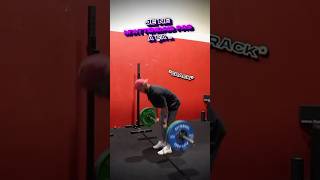 MARRE de te faire MAL au DOS au DEADLIFT  😡 Test ça [upl. by Carmelina]