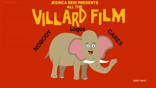 All the villard film logos [upl. by Opaline329]