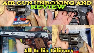 Cheapest CO2 Air Pistol amp Revolver  Imported Air Gun Wholesale Shop  Cash on Delivery [upl. by Darrel]