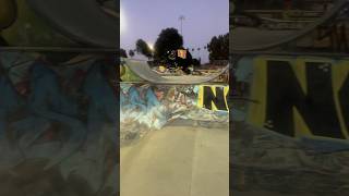 Riding abandoned skate park super dangerous rap music viralvideo bmx mtb skatepark bmxjump [upl. by Wallace]