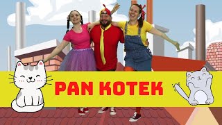 Pan Kotek Spoko loko Piosenki dla dzieci [upl. by Cybil912]