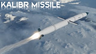 How powerful is the Kalibr Cruise Missile [upl. by Selrac]