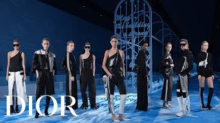 Dior SpringSummer 2025 Show [upl. by Goulder822]