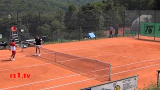 20130608 Tennis SC RW Remscheid  Bünder TC [upl. by Joo]