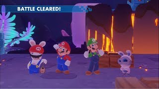 Mario  Rabbids Kingdom Battle Playthrough Part 26 EXTRA 15  Special Challenges 2 [upl. by Charla]