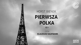 Horst Bienek quotPierwsza polkaquot cz 1  rozdziały 119  audiobook Czyta Klaudiusz Kaufmann [upl. by Ahseikram]