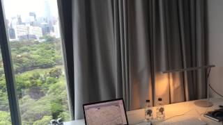 Sofitel So Bangkok  Chambre So Club [upl. by Adnawaj]