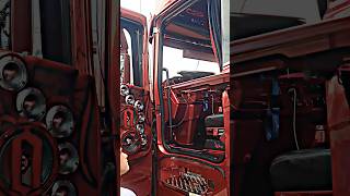 Scania S770 quotLimited Editionquot Interior 👺shorts scania scaniav8 [upl. by Urbano]