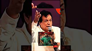 Aaj Kal Galat Filme Bann Rhi Hai 😡😢 Kadar Khan ❤️‍🩹🥺govinda kadarkhan viral shorts trending [upl. by Ellerd721]