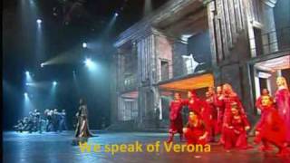 Romeo et Juliette 1 Verone English Subtitles [upl. by Ydaf]