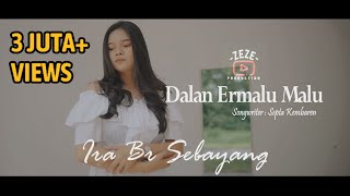 Lagu Karo Terbaru 2024  DALAN ERMALU MALU  Ira Br Sebayang [upl. by Hatty]