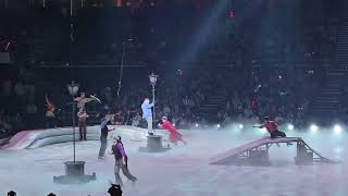 Disney On Ice Singapore Indoor Stadium Opening Performance [upl. by Aivin17]