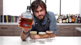 Whiskey Sours THREE Ways For National Whiskey Sour Day [upl. by Millicent]