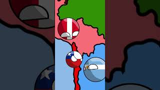 lallegato parte 2 countryballs shorts humor [upl. by Iblok]