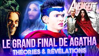 Le FINAL de AGATHA ALL ALONG vient de TOUT BOULEVERSER Théories Analyse et Explications [upl. by Shute515]