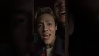 Ethan Cutkosky  Instagram Live June 22 2021 [upl. by Alarice]