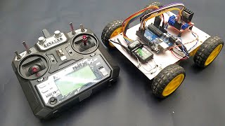 How to make remote control car with cardboard 🤩🤑🔥 [upl. by Stortz252]