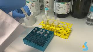 12  Total Carbohydrate Determination [upl. by Brear]