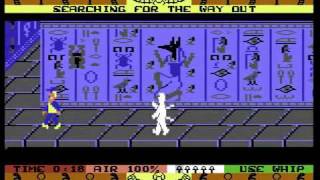 C64 Longplay  Entombed [upl. by Fasano]