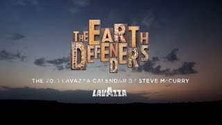 Lavazza Calendar 2015  The Earth Defenders  The Movie ENG [upl. by Kathlin]