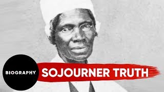 Sojourner Truth  Civil Rights Activist  Mini Bio  BIO [upl. by Catima]