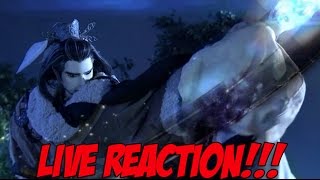 THUNDERBOLT FANTASY EPISODE 13 LIVE REACTION 36 SEALING SWORDS SEASON 2 ANNOUNCED [upl. by Robinette715]