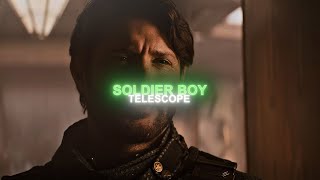 Soldier Boy Edit Telescope [upl. by Xeno]