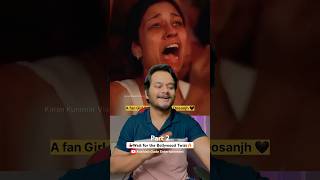 Crying Girl in Diljit Dosanjh Concert With Twist diljitdosanjh cryinggirl bollywoodremix [upl. by Freiman]