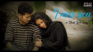 I Miss You A Love Tale of Hindu Boy and Muslim Girl Latest Independent Movie 2018 Official  Vamsi [upl. by Huei]