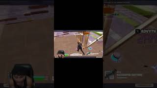 I killed Advyth gaming fortnite fortniteclips shorts clips viralvideo funny comeback [upl. by Uke550]