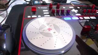 2편 DJ Vestax Typhoon 프로그램 Virtual DJ 프로그램의 대한 설명 [upl. by Gaelan712]