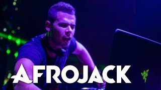 DONT LET YOUR FRIENDS MAKE BAD MUSIC  Afrojack Studio [upl. by Frazer]