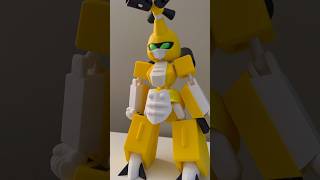 3d printed medabots [upl. by Yeroc]