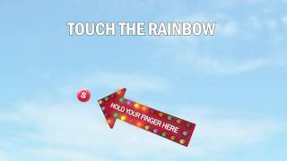 Skittles Touch Skittles Girl First Video [upl. by Leahey]