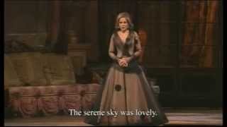 quotTacea la notte placidaquot Il Trovatore Renée Fleming New York 2006 [upl. by Ellehsal]