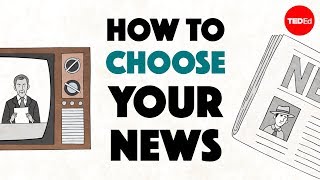 How to choose your news  Damon Brown [upl. by Higgs]