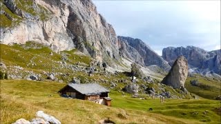 Rifugio Pieralongia [upl. by Rouvin]