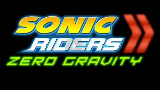 Spiral Madness Sonic Riders Zero Gravity Music Extended Music OSTOriginal Soundtrack [upl. by Ayres167]