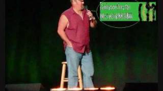 Larry the Cable guy Christmas Carols with Lyrics [upl. by Corso334]