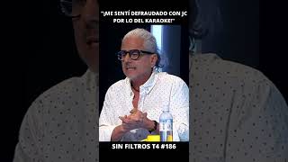 Herrera “¡Me sentí defraudado con JC por lo del karaoke”  Sin Filtros T4 186 [upl. by Tarrel893]