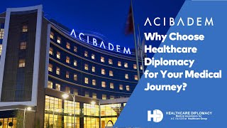 Why Choose Healthcare Diplomacy for Your Medical Journey [upl. by Nikolaos]