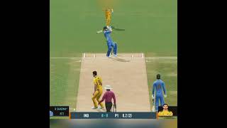 Rohit Sharma on fire mode cricket youtubeshort viralshort rc24 shorts [upl. by Dric]