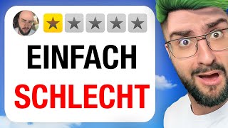 ICH GEHE AUF DIE SCHLECHTESTEN GTA RP SERVER 😱😱 ULTRA SCHLECHT [upl. by Alehtse]