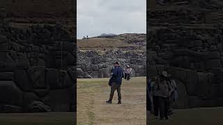 SACSAYHUAMAN quotCUSCO quot [upl. by Evol203]