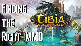 TIBIA MMORPG EN ESPAÑOL  PRIMERAS IMPRESIONES EN 2023 [upl. by Adikram]