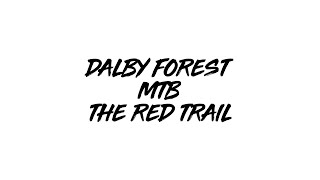 Dalby forest MTB the red route [upl. by Rehpotsrik203]