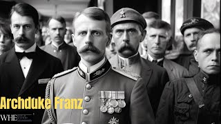 The shocking story of Archduke Franz Ferdinands assassination [upl. by Saree]