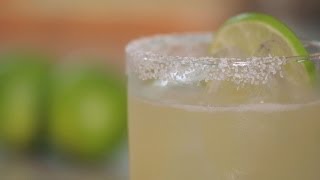 How to Make a Margarita  Cocktail Recipes [upl. by Ynnad]